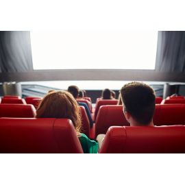 Billet Cinéchèque - plus de 1350 cinémas validité jusqu'au 31/12/2025